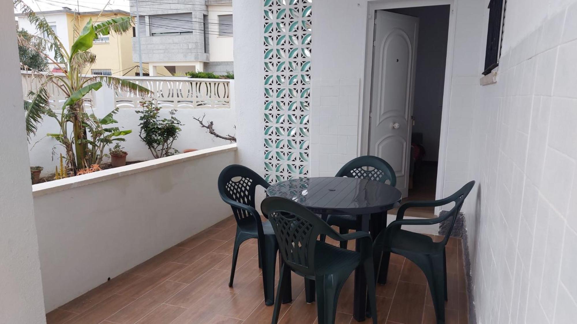 Apartamento Cerca De La Playa En Vinarós Exterior foto