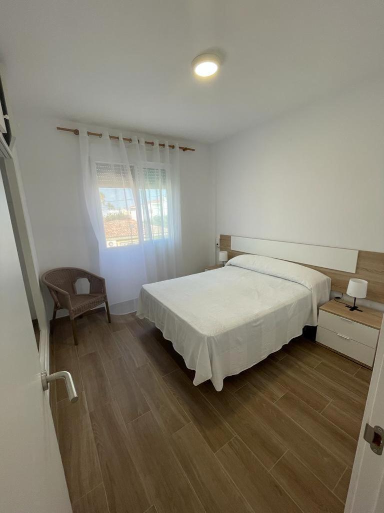 Apartamento Cerca De La Playa En Vinarós Exterior foto