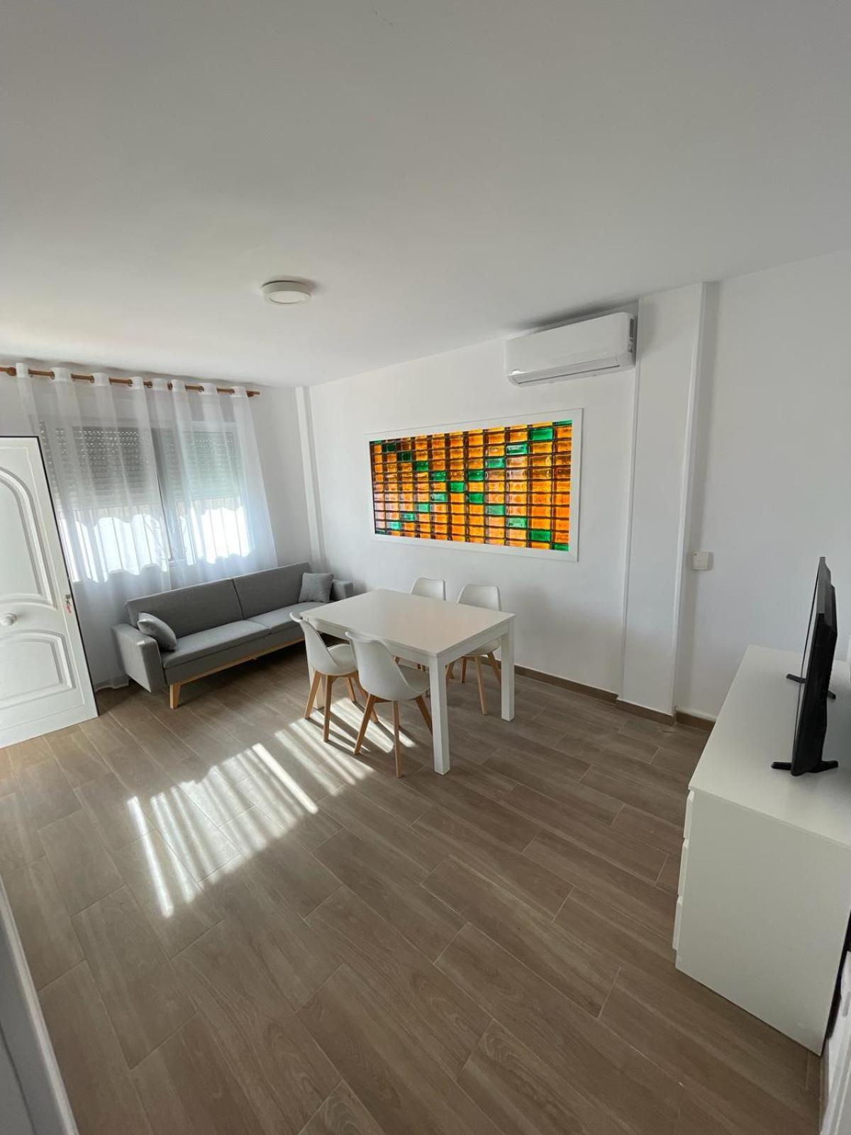 Apartamento Cerca De La Playa En Vinarós Exterior foto